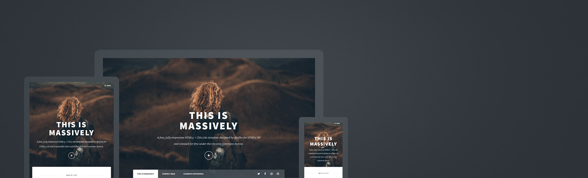 blog css templates free