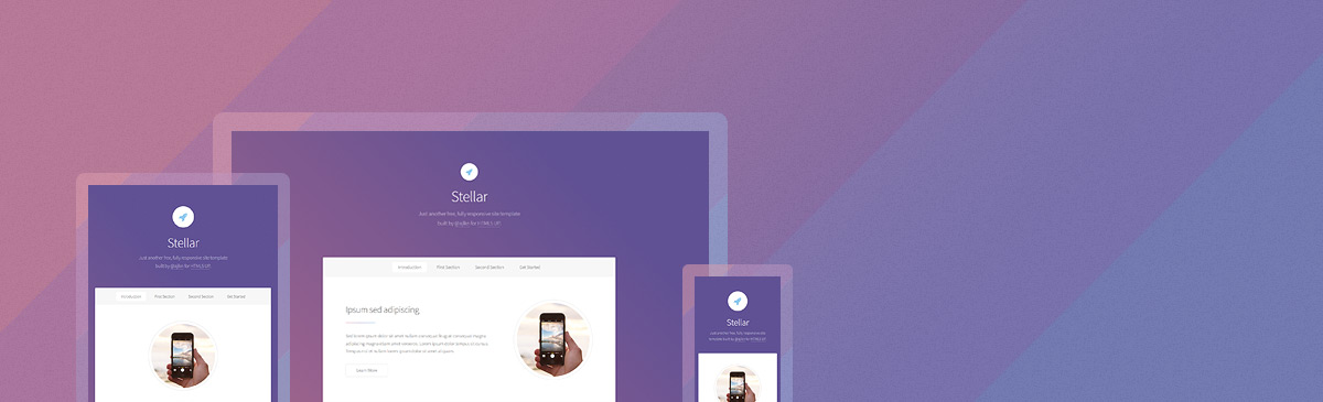 Aurora - App HTML5 Responsive Website Template